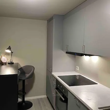 Διαμέρισμα Moderne Leilighet I Άλτα