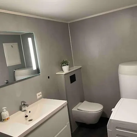 Διαμέρισμα Moderne Leilighet I