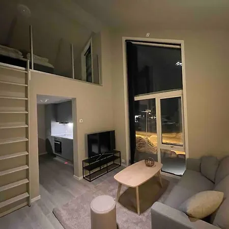 Moderne Leilighet I Apartment *