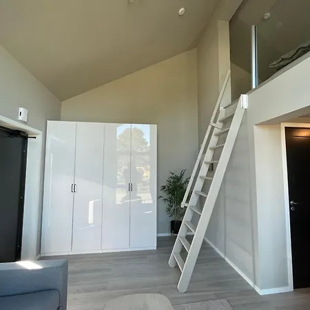 Apartment Moderne Leilighet I Alta