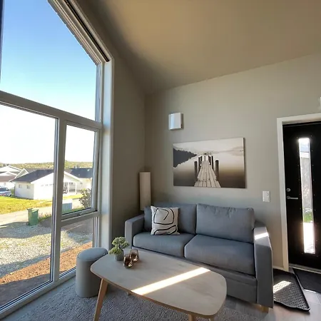 Moderne Leilighet I Apartment