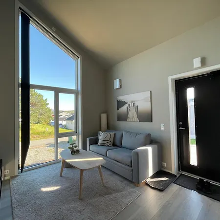 Moderne Leilighet I Apartment *