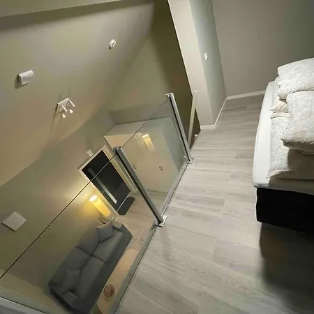 Apartmán Moderne Leilighet I Alta