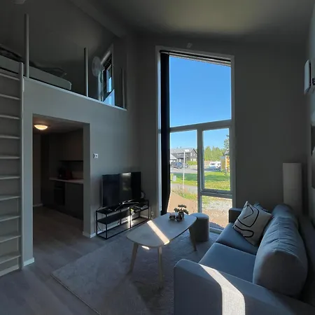 Moderne Leilighet I Apartmán *
